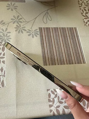 IPhone 14 Pro oro, ottimo stato - Anteprima 5