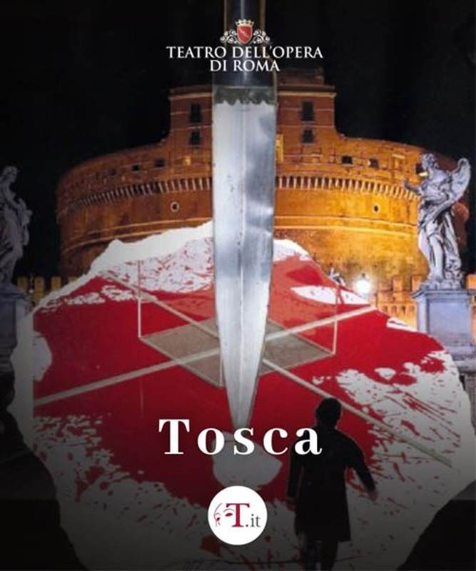 Tosca Opera Roma