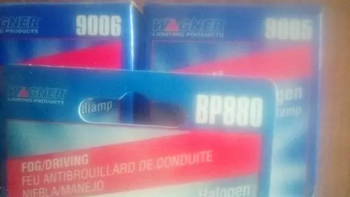 Alogene 12V 9006 HB4 - 9005 HB3 - BP880