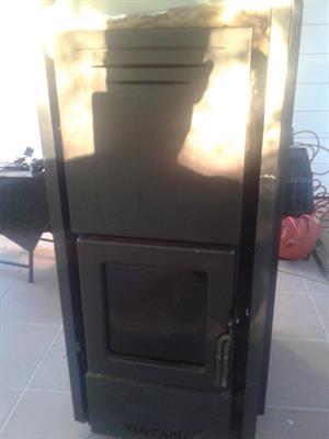 Termostufe vulcania Millennium - Foto 4