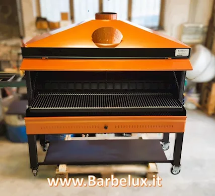 Barbecue griglia Brace