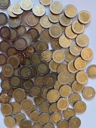 Monete commemorative Euro