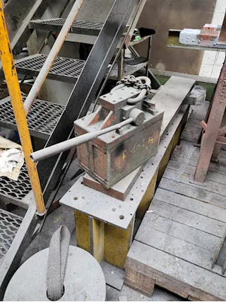Calamita Portata 10 Ton.