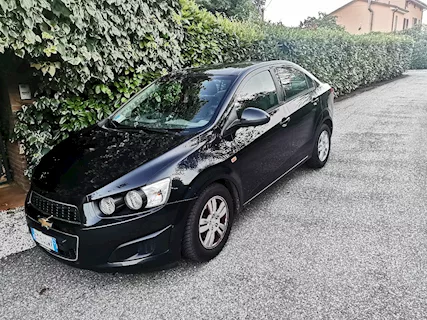 Chevrolet Aveo 1300 diesel berlina