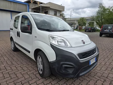 Fiat Fiorino del 2021 77.000 Km 1.3 diesel Euro 6D