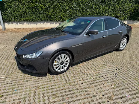Maserati Ghibli 3000 diesel 275 CV