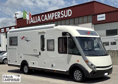 Camper Carthago Chic C-Line I49 Motorhome Fiat del 2007