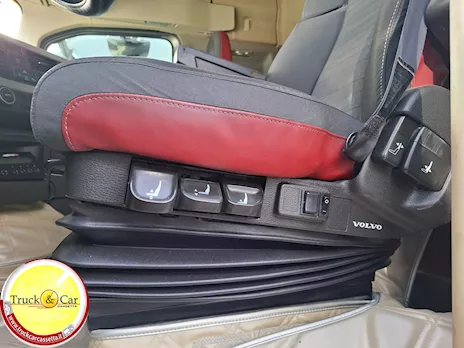 Volvo FH 500 - 2015 - trattore con Impianto Idrauli Km 904549, marca MENCI - Anteprima 8