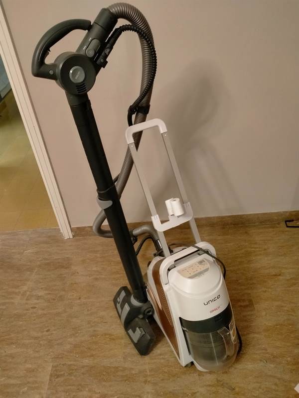VAPORETTO Polti Unico