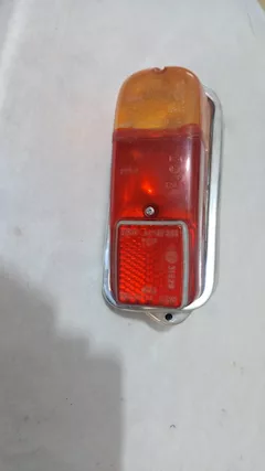Fanalino Posteriore Dx Rosso Arancio Fiat 600 E Aric