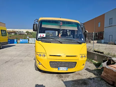 Iveco 65C/E4 Anno 2007 Km 365000 Euro 4, in buone condizioni - Anteprima 2