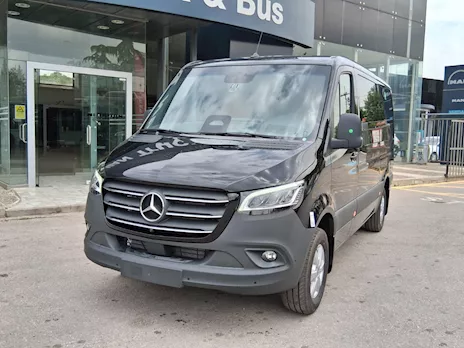 Mercedes Sprinter 417 nuovo
