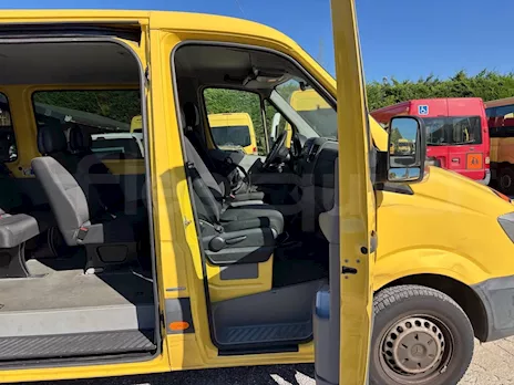 Mercedes-Benz Sprinter, 2015, 8 posti, Euro 5, km 280.763, cambio: manuale - Anteprima 8