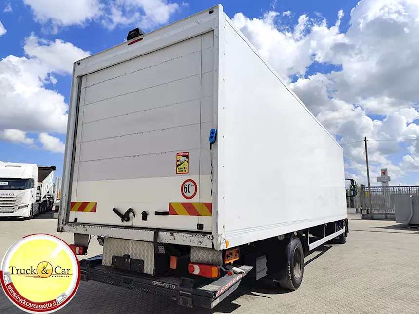 Foto 4Iveco Eurocargo 140 e 22 - 2016 - Furgone Isotermico Km 300866