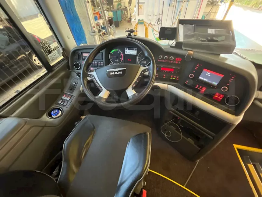 Foto 4Man Lion's Coach, 2016, 53 posti, Euro 6 Km 625432, cambio: automatico