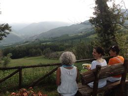 Foto 6 Casale ristrutturato con vista incantevole nell'Appennino
