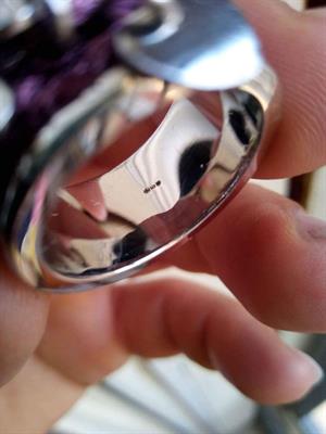 Anello Molecole originale - Foto 4