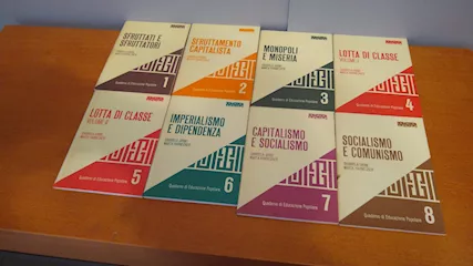 Quaderni di educazione popolare
