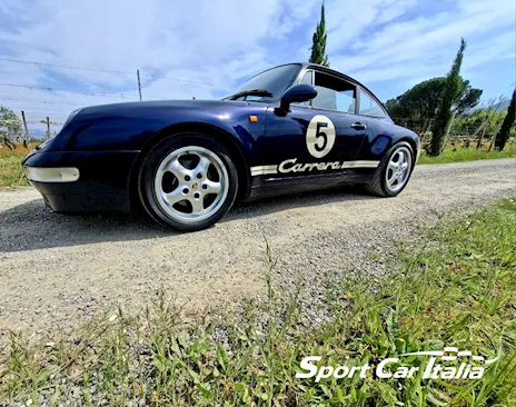 Porsche 993 Carrera 2