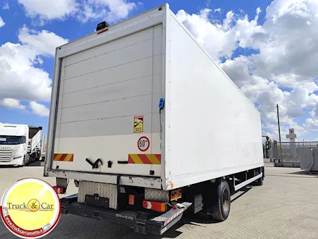 Iveco Eurocargo 140 e 22 - 2016 - Furgone Isotermico Km 300866 - Anteprima 4