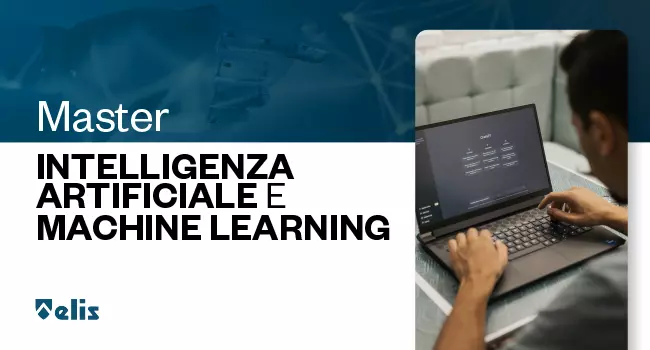 Master online in Intelligenza Artificiale e Machine Learning - Roma