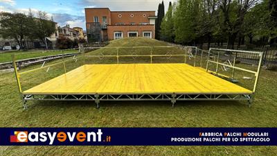 Palco Modulare easyevent MINI