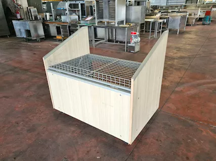 Mobiletto ortofrutta usato