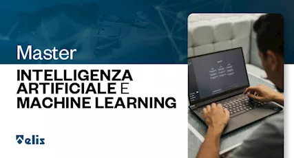 Master online in Intelligenza Artificiale e Machine Learning