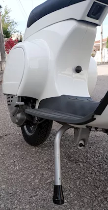 Vespa 50 HP, colore suo, unico proprietario - Foto 6