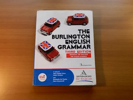 The Burlington English Grammar Third Edition