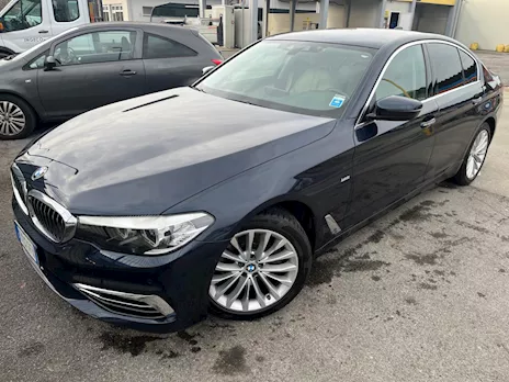 BMW berlina