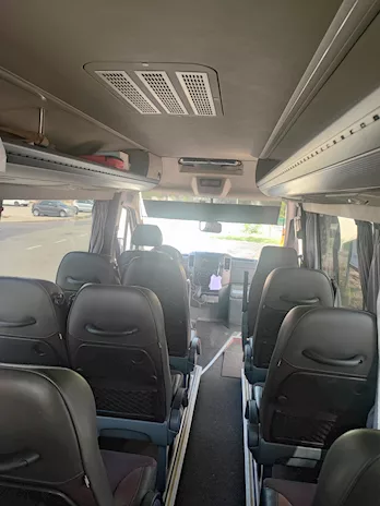 Mercedes Sprinter altas 21 posti