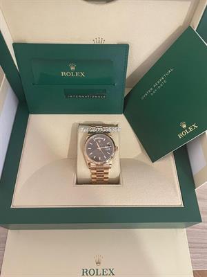 Rolex Day-date Oro Rosa