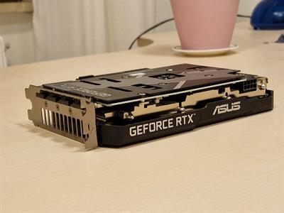 Asus Dual NVIDIA GeForce RTX 3060 12GB GDDR6 - Anteprima 4