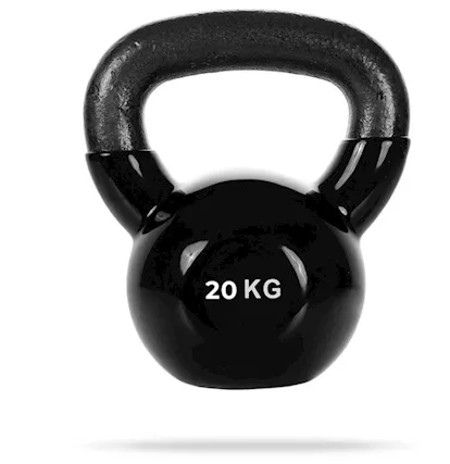 2 Kettbell 20kg