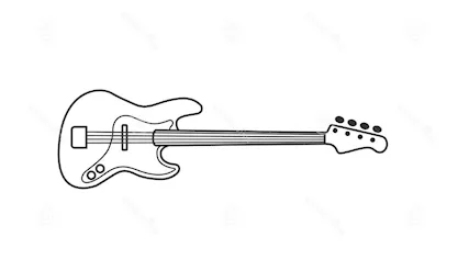 Lezioni di Basso elettrico, Contrabbasso e chitarra classica