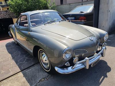 VOLKSWAGEN KARMAN GHIA