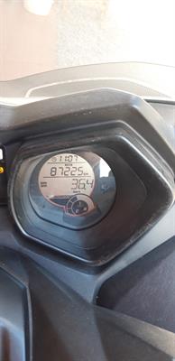 Yamaha x max, colore bianco, unico proprietario - Foto 4
