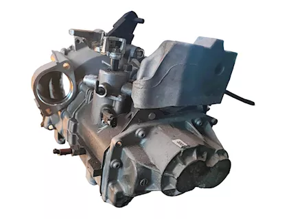 Cambio WF T-rok 1.0 benzina 85kw. 115CV. Sigla m. DKR 2020 - Foto 4
