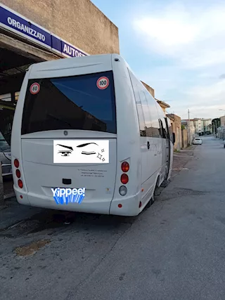 Iveco Daily wing Km 230000 Euro 3 - Foto 3