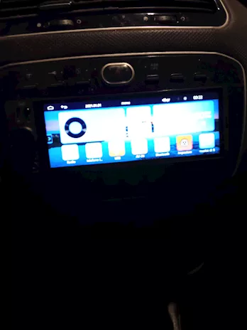Autoradio Trevi