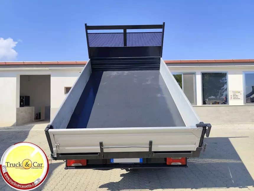Foto 5Iveco Daily 35C18 - 2020 - motore nuovo - ribaltabile trilaterale