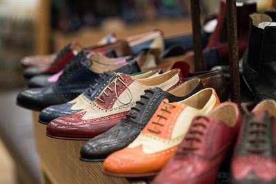 Stock scarpe vera pelle - Anteprima 4