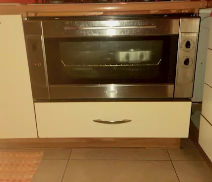 FORNO DA INCASSO 90CM