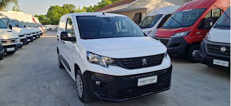 PEUGEOT PARTNER 1.5 BLUEHDI 100 CV -2020