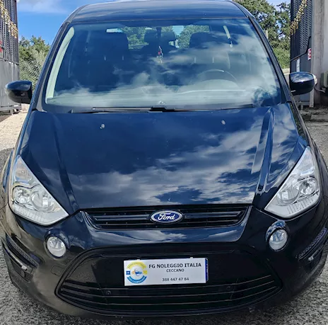 Ford S-Max 2.0 TDCi 140 CV - 7 posti automatica