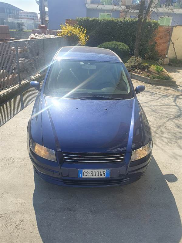 Fiat Stilo 177000 km