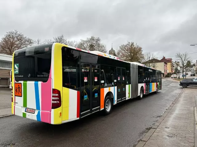 Foto 12O 530 Citaro GN Marca Mercedes, cambio automatico