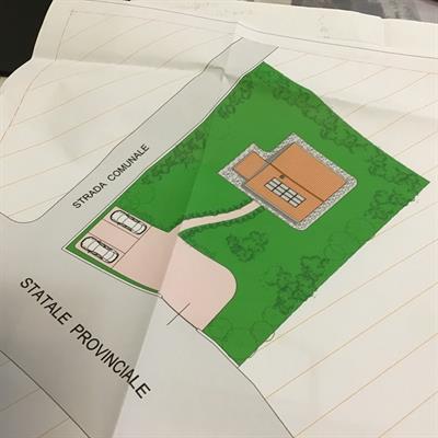 Terreno con progetto approvato per Villa, prezzo trattabile - Foto 3