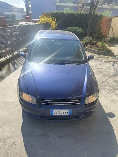 Fiat Stilo 177000 km